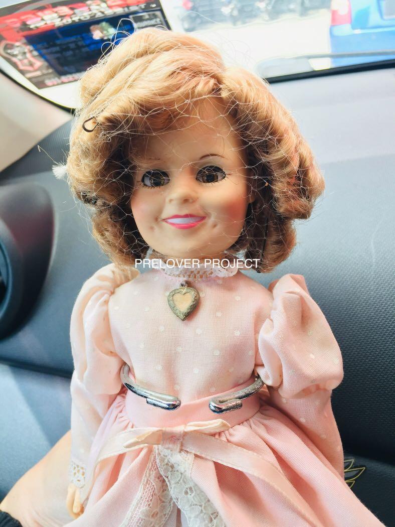12 inch Shirley Temple Doll Collection
