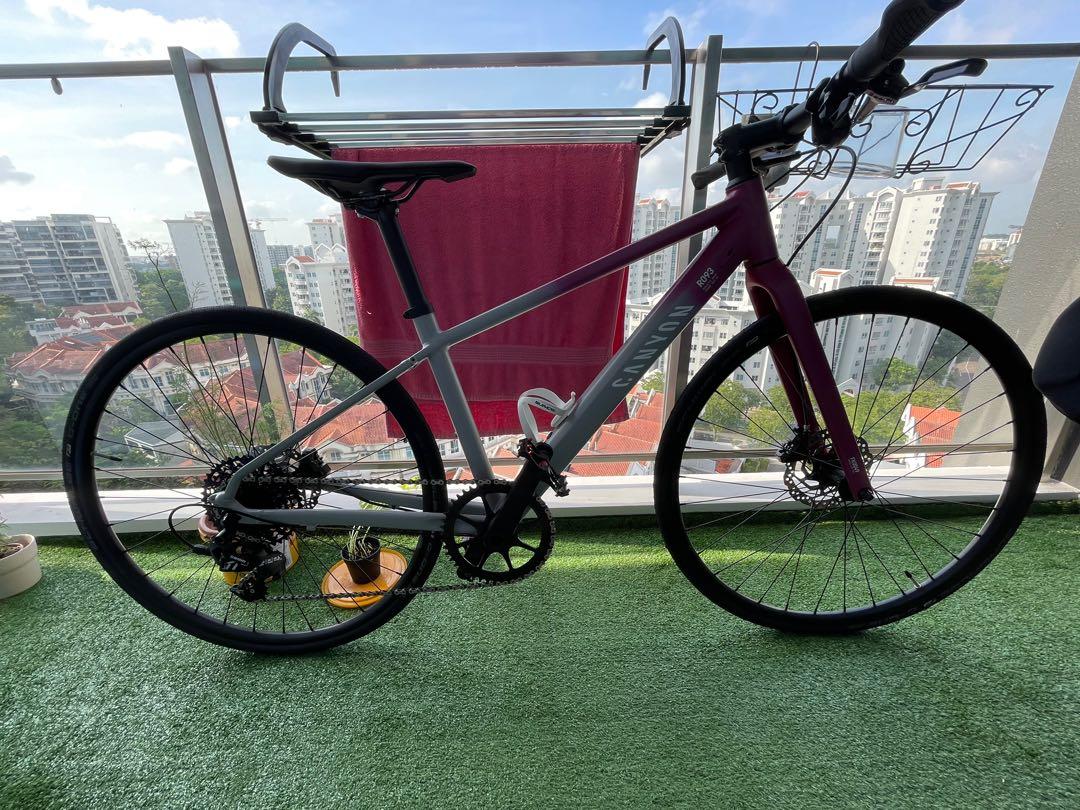 2020 Canyon Roadlite 5 WMN
