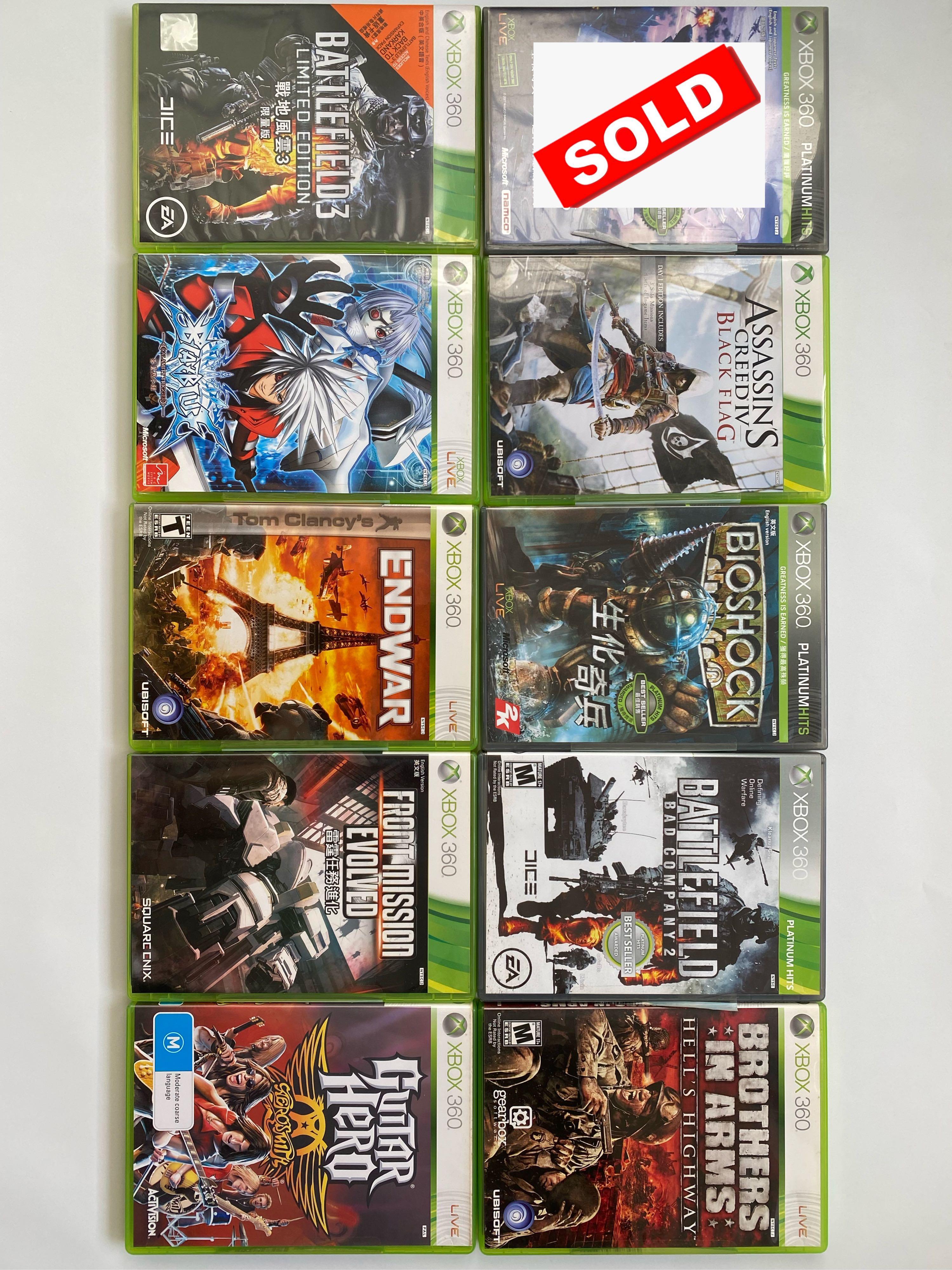 Jogo de Xbox 360 - Videogames - Camalaú, Cabedelo 1255296670