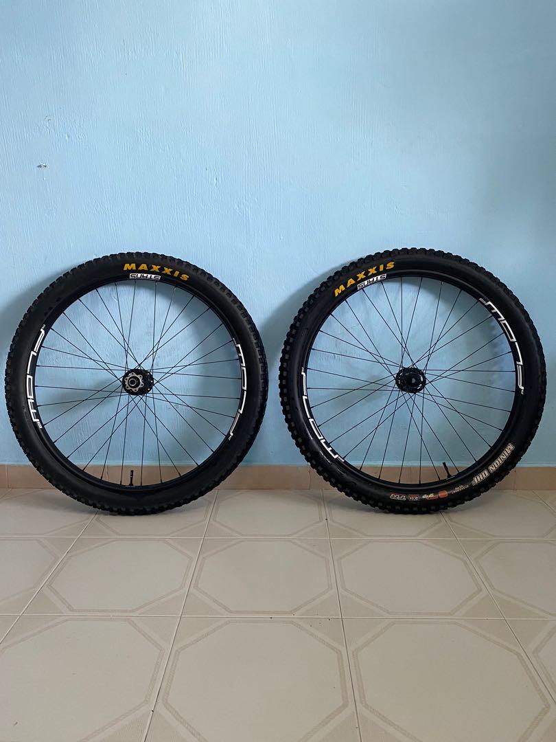 Wheelset sale 27.5 boost