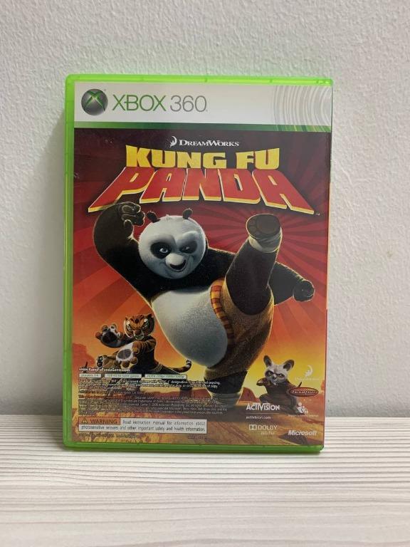 Kung fu deals panda xbox one