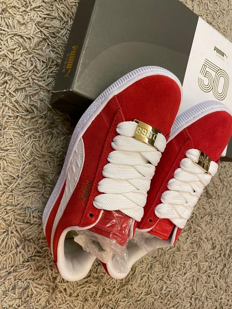 Suede classic sales bboy fabulous