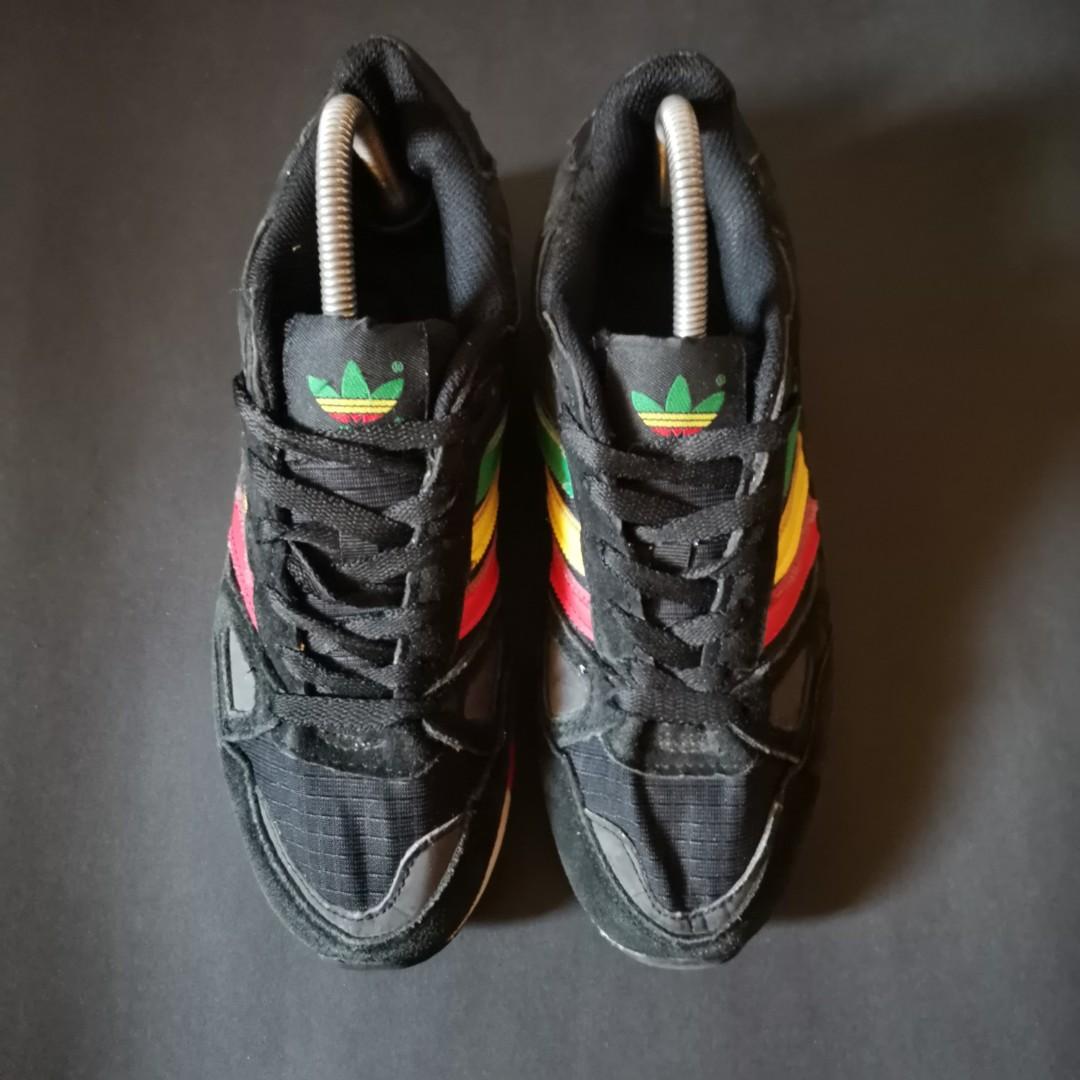 adidas zx 750 rasta