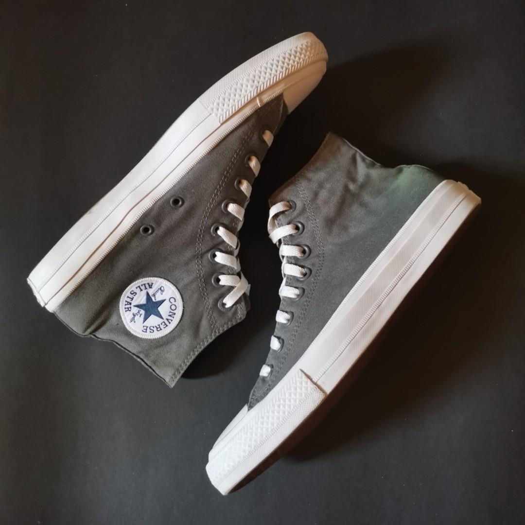 7.5UK Converse Chuck Taylor 2 High Men s Fashion Footwear