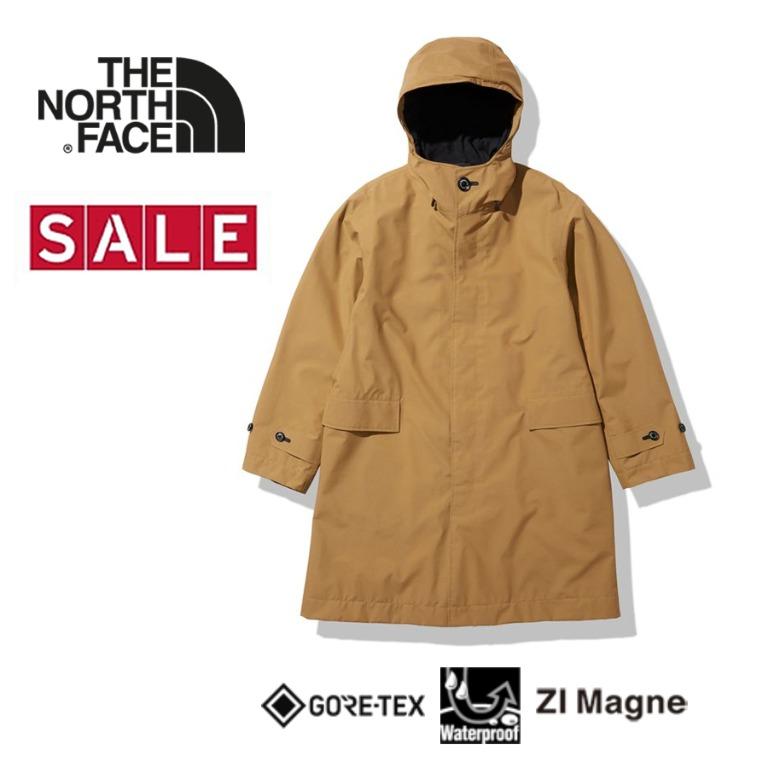 The north face online bold hooded coat