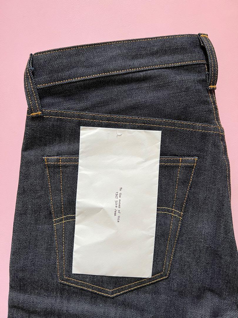代購新日產復刻Levis 501xx Lvc 47501 Vintage, 男裝, 褲＆半截裙 