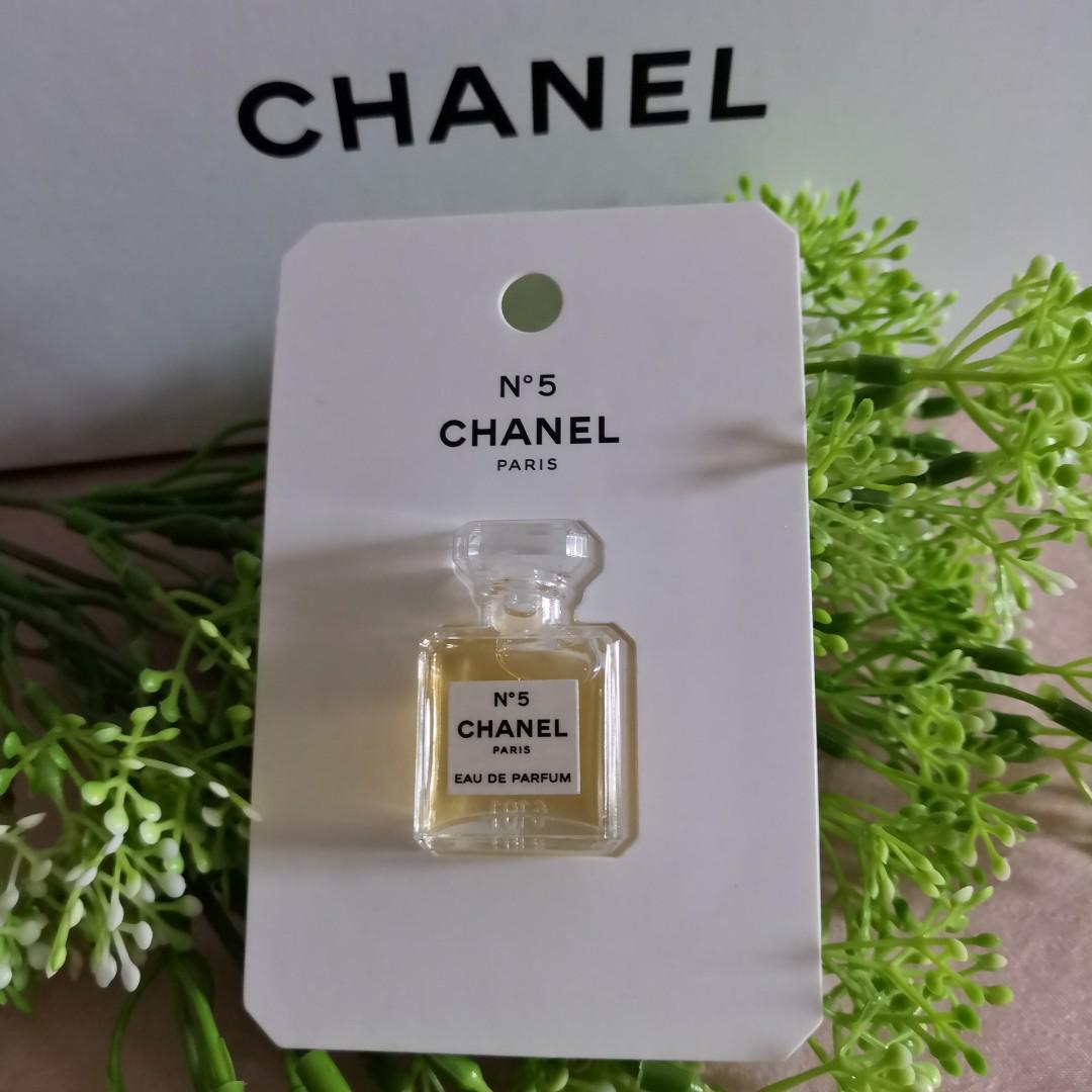Free Shipping ] NEW Authentic Chanel N5 N°5 Eau De Parfum EDP