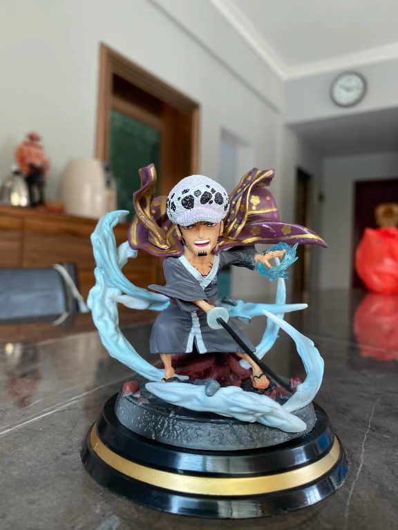 海賊王 One Piece 手術果實 ROOM 和之國 Q版羅(12cm), 興趣及遊戲, 玩具 & 遊戲類 - Carousell