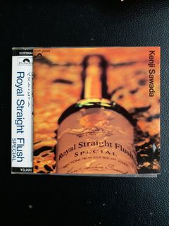 100+ 件沢田研二出售| 音樂與媒體- CD 及DVD | Carousell Hong Kong