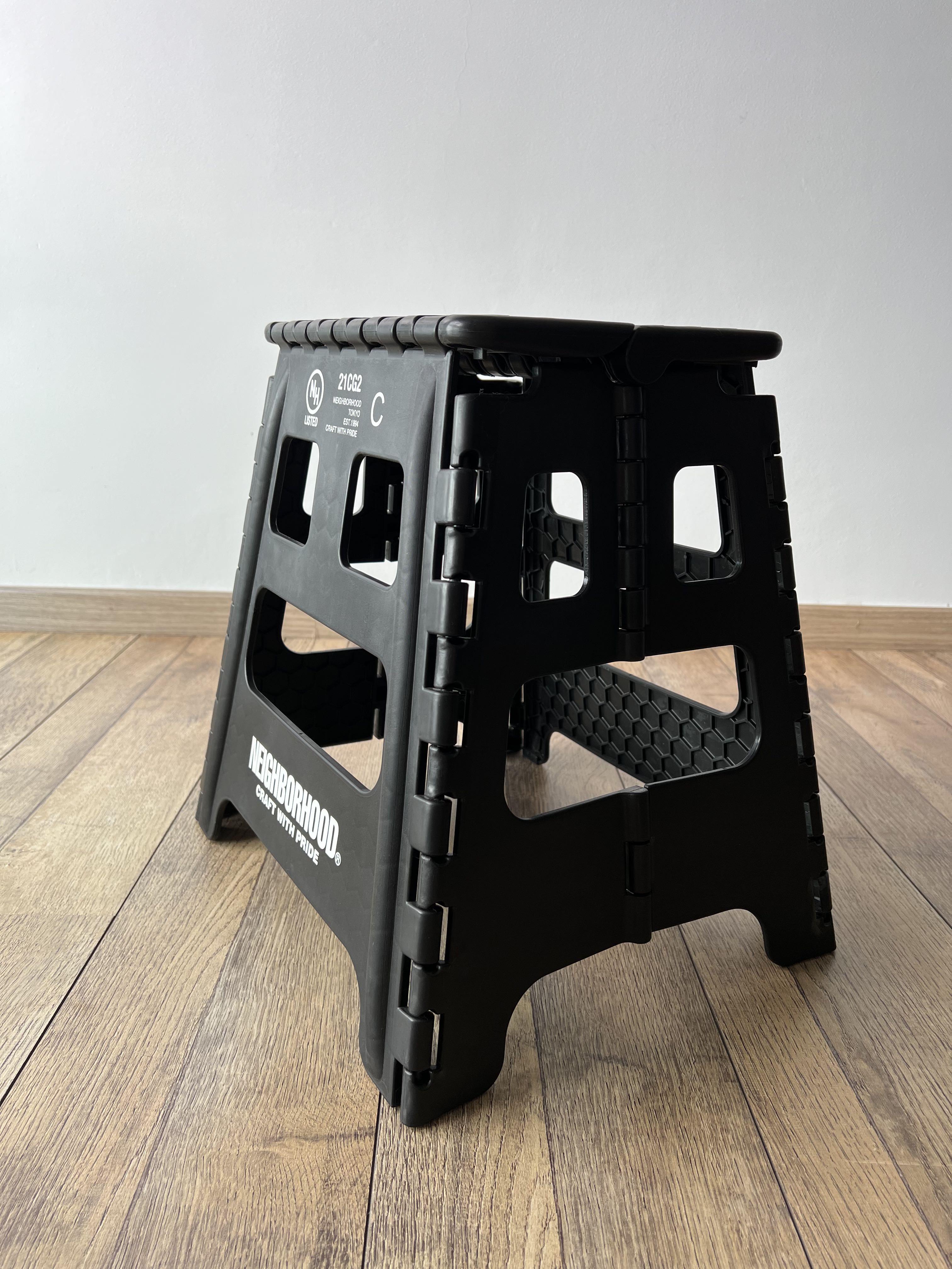 NEIGHBORHOOD P-STEPSTOOL, Furniture & Home Living, Furniture