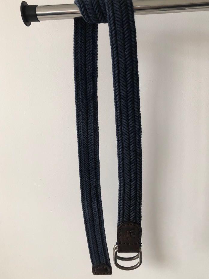 abercrombie and fitch belts