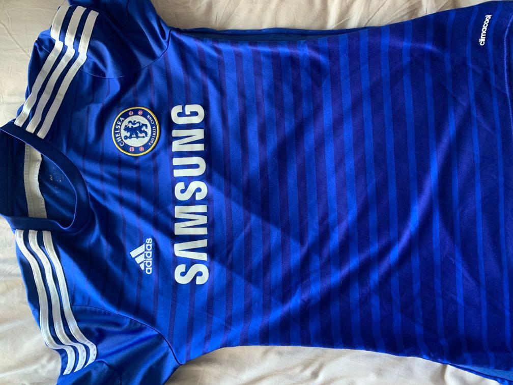 Adidas chelsea t shirt shop