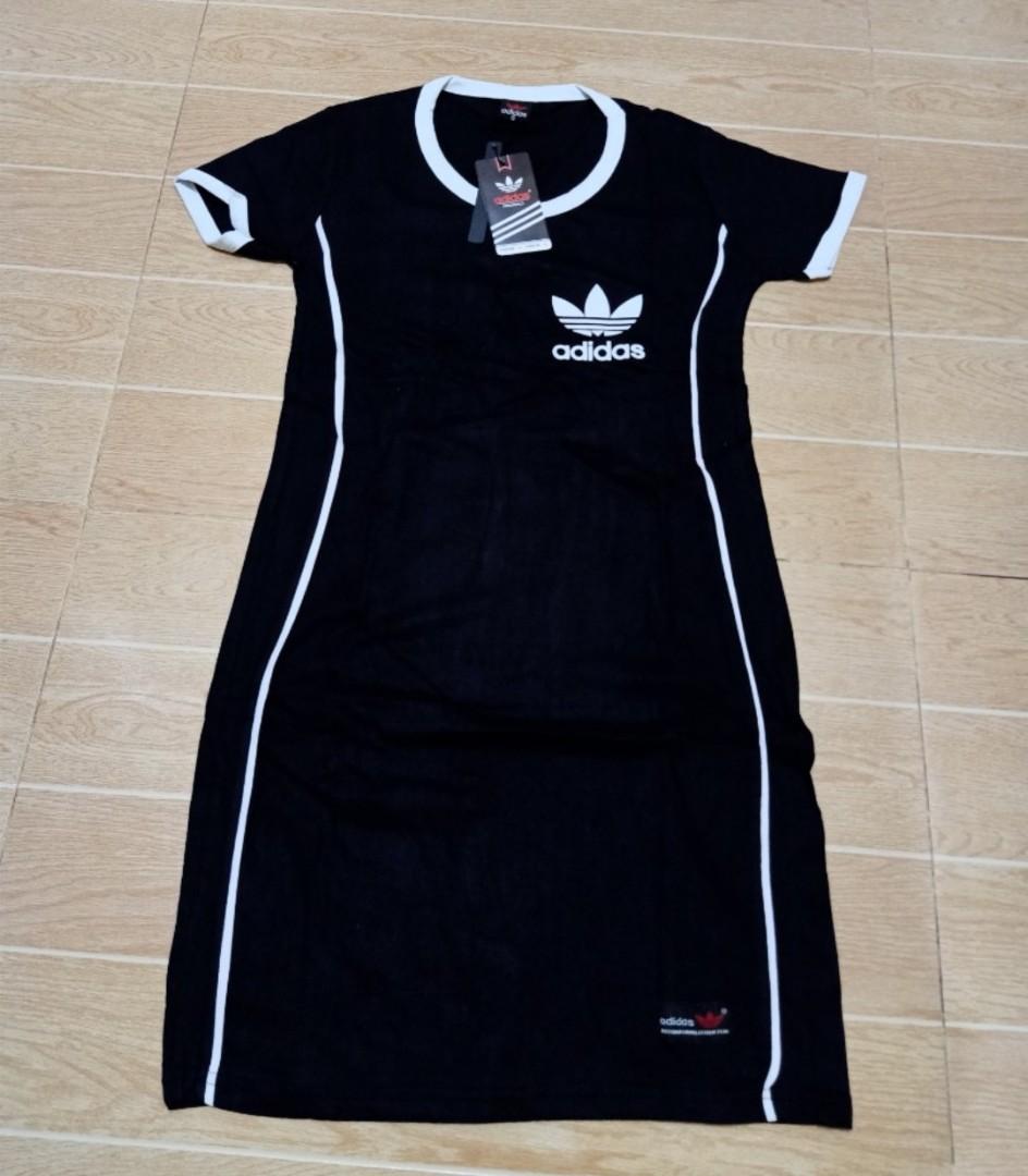 Adidas cotton dress (Category: Activewear) located in Antipolo. Submitted by G3AAA (Listing ID 1134007072, Image 2). Description: .