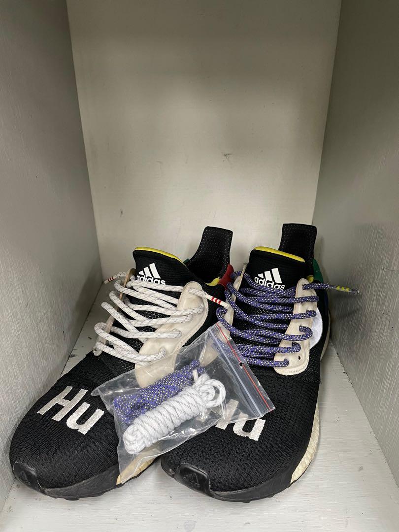 Adidas Human Race Pharrell Williams Solar Boost