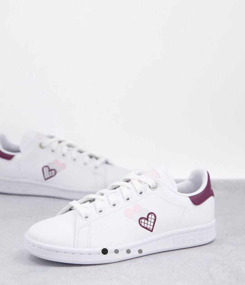 Adidas originals clearance stan smith heart