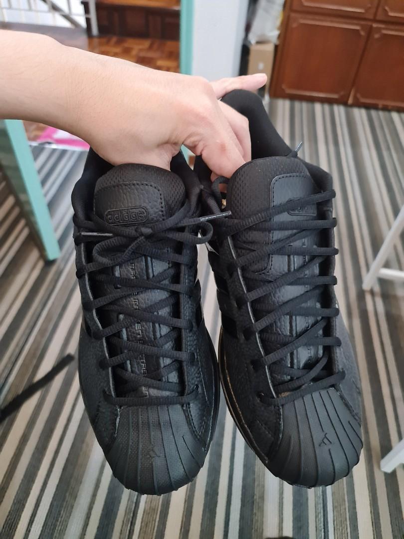 Adidas pro model foundation sneaker cheap