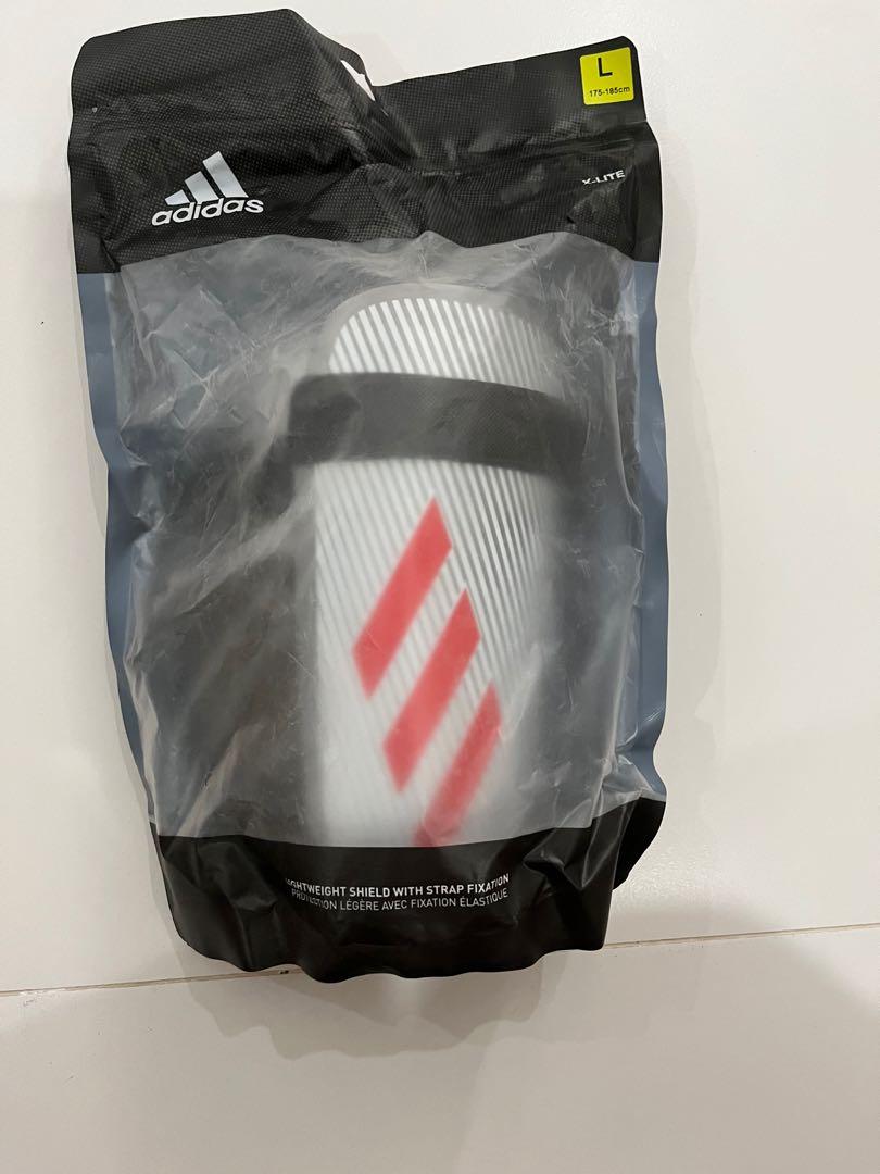 Adidas Shin Guards (Category: Other Sports Equipment and Supplies) located in Dasmarinas. Submitted by trispang (Listing ID 1134116968, Image 2). Description: Read first before asking! All are legit items, triple your money back if proven fake. Adidas Shin Guards Size: LARGE Brand new ₱400 Meetups can be done at Dasmariñas & Silang, Cavite. Shipping thru J&T at buyers’ expense. PM me for any questions. .