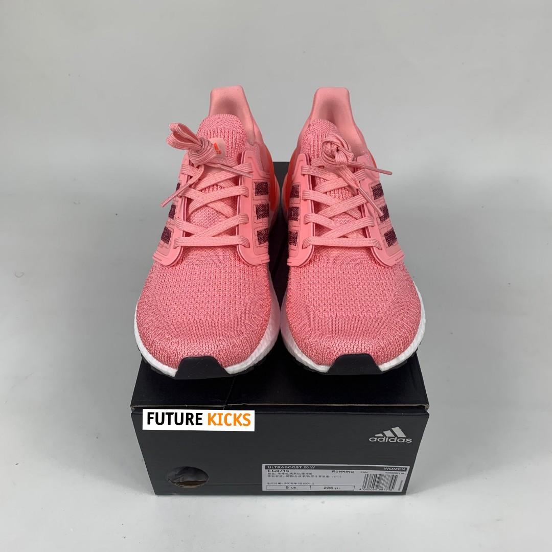 ultraboost glory pink