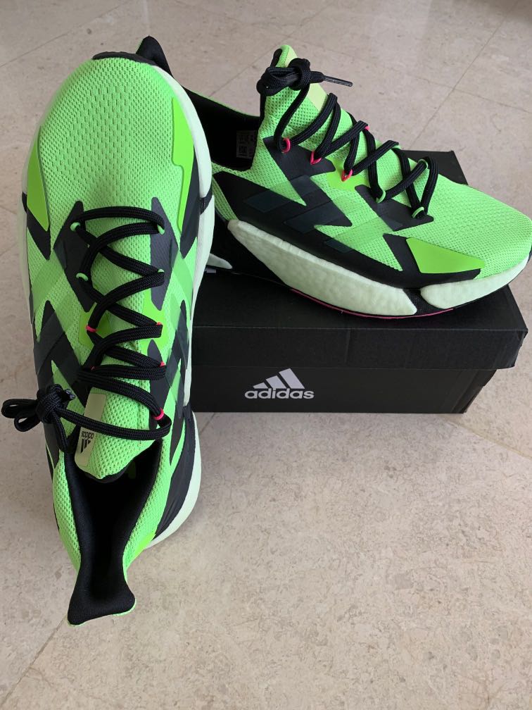 Adidas X9000L, Men's Fashion, Footwear, Sneakers on Carousell