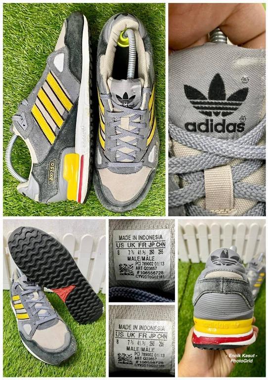 ADIDAS ZX 750 7.5uk