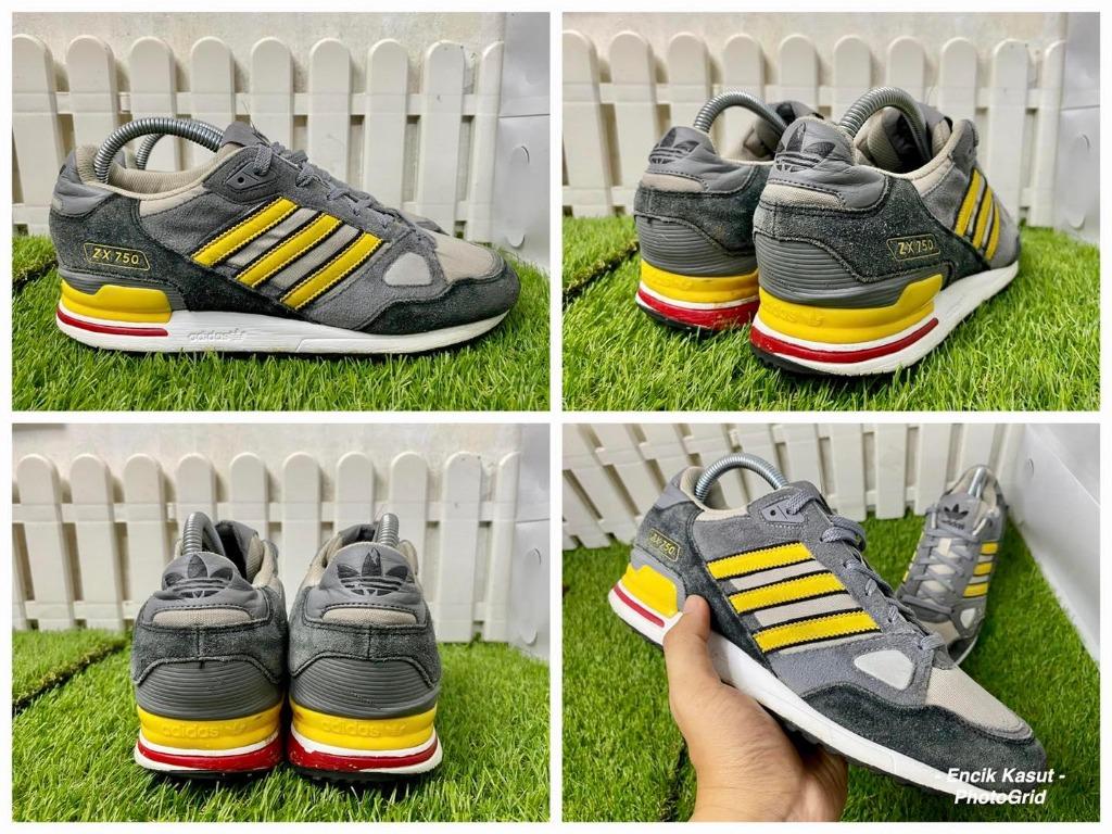 ADIDAS ZX 750 7.5uk