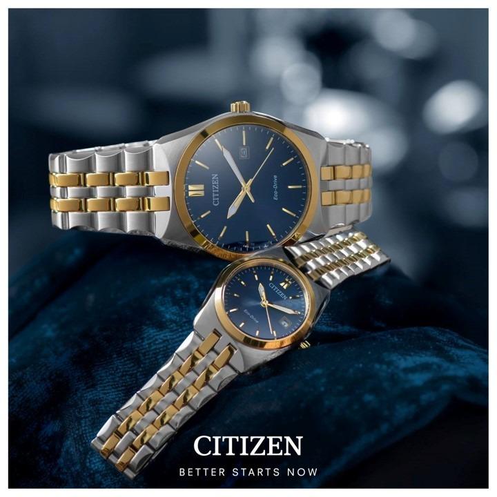 Citizen eco drive bm shop