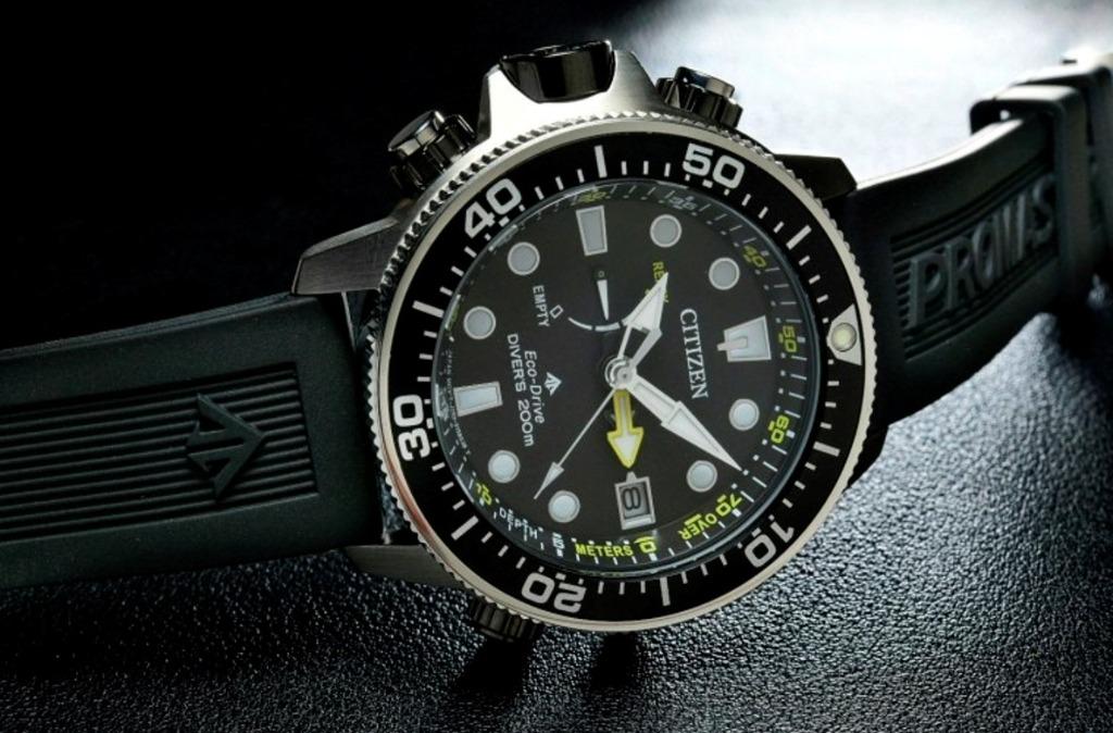 Agent] BN2036-14E Citizen Promaster Aqualand BN-2036, Luxury