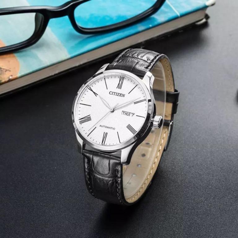 Agent NH8350 08A Citizen Exemplary Automatic NH 8350 Luxury