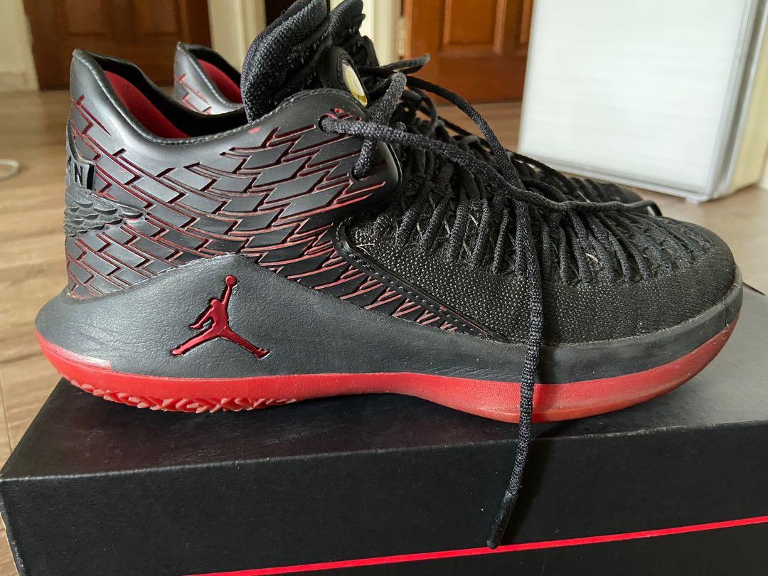 Air Jordan XXXII for kids size 5Y