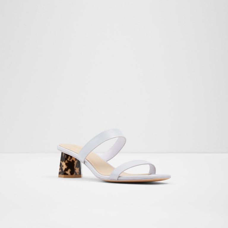 ALDO Etealia Purple Mule Heels