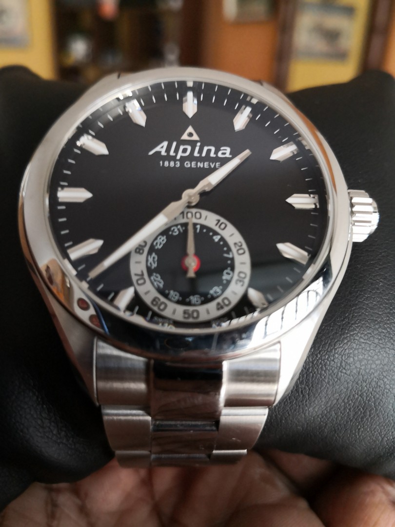 Alpina 1883 sales