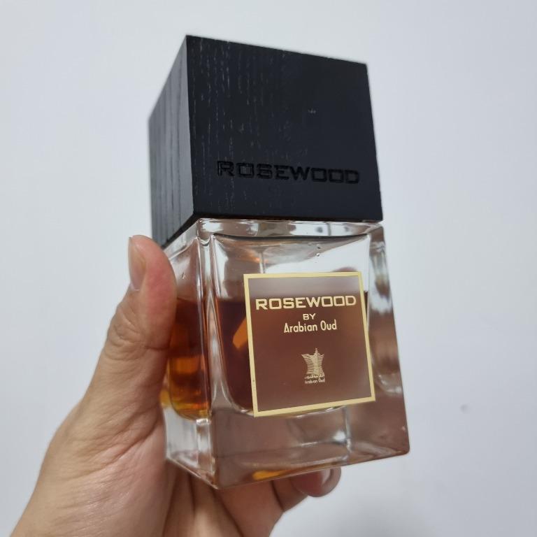 Arabian oud rosewood discount review