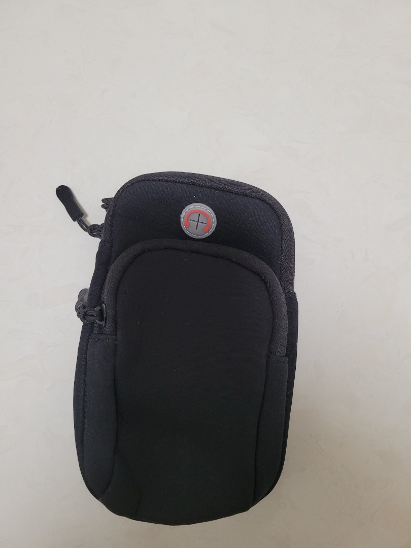 Arm band pouch, Men's Fashion, Bags, Belt bags, Clutches and Pouches on