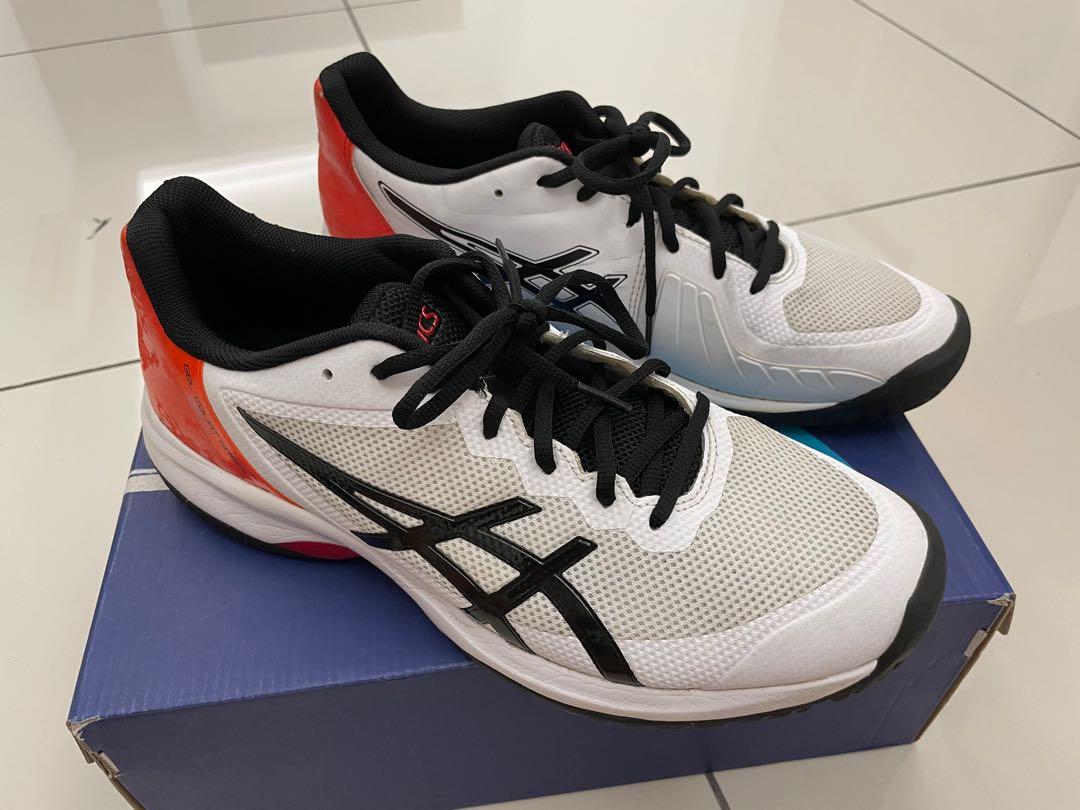 ASICS Gel-Court Speed Men Tennis Shoes, Men's Fashion, Footwear, Sneakers  on Carousell