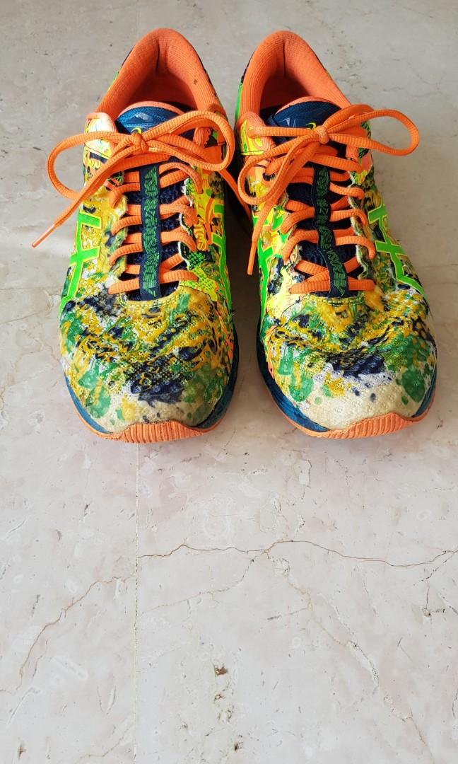 Asics gel noosa glow in the dark 2025