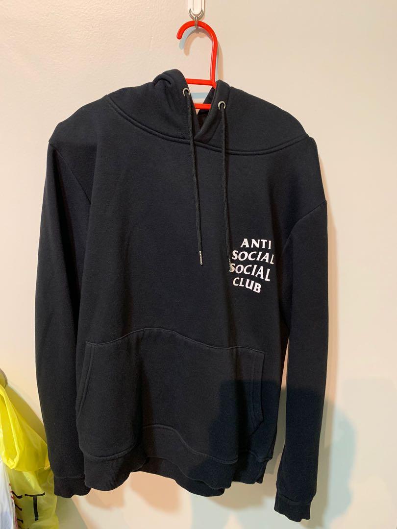 Assc hot sale black hoodie