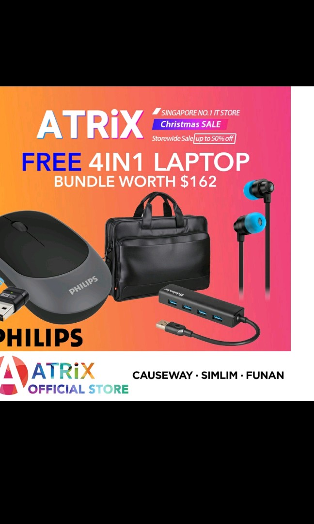 Asus original laptop bag, Computers & Tech, Parts & Accessories, Laptop