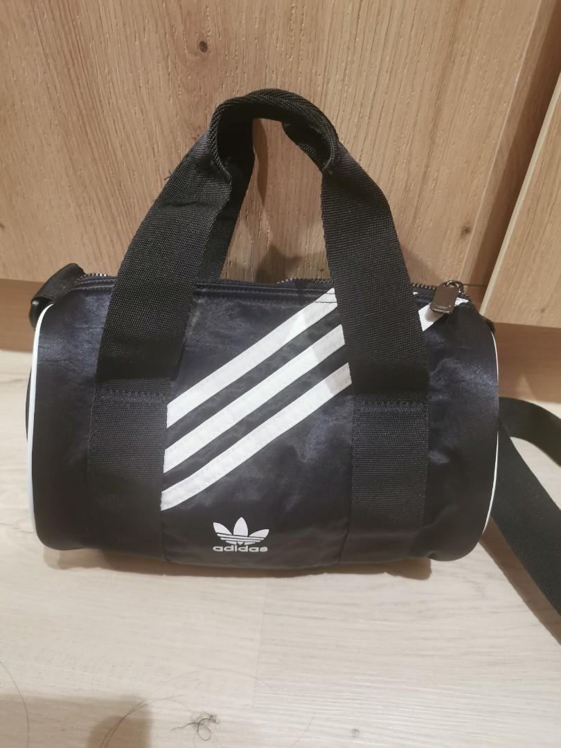 adidas mini duffle bag