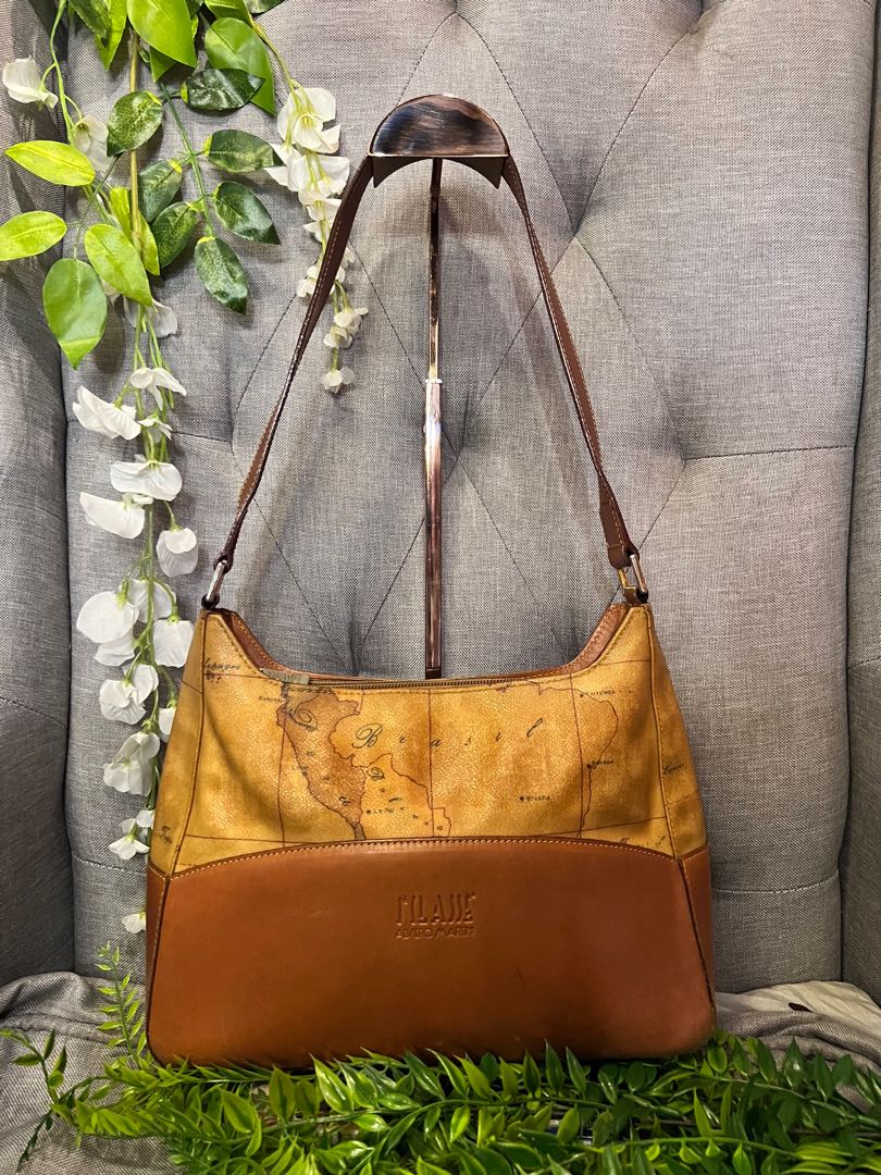 alviero sling bag