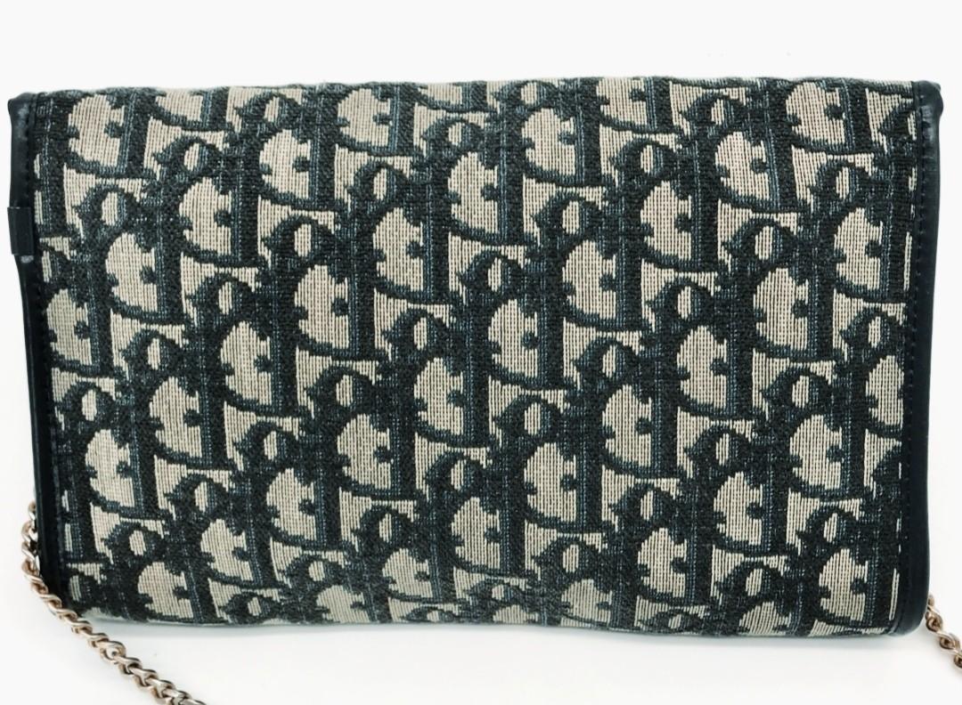 Authentic Dior Chain Sling Bag, Women's Fashion, Bags & Wallets, Purses