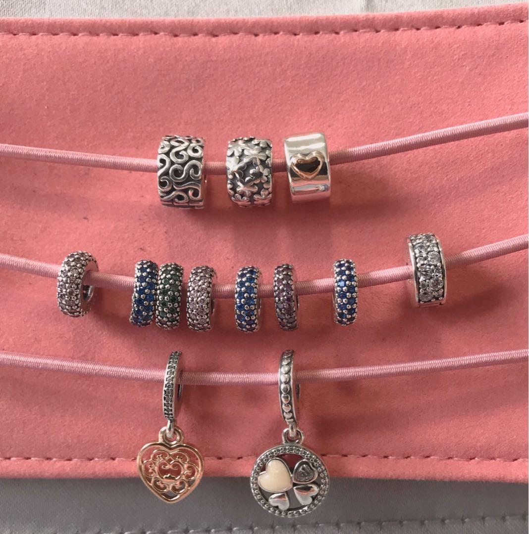 AUTHENTIC PANDORA CHARMS Women s Fashion Jewelry Organisers Charms on Carousell