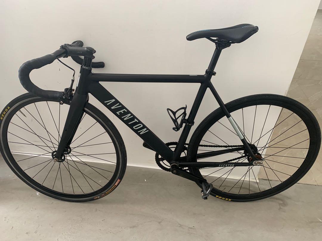 Aventon cordoba 2025 obsidian black
