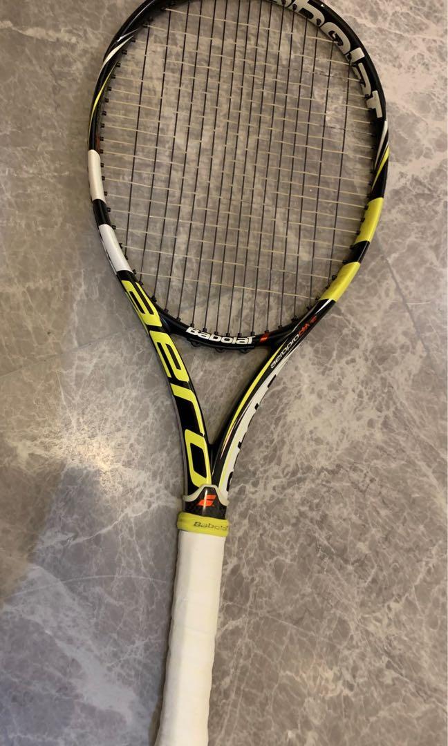 Babolat pure aero usada sales