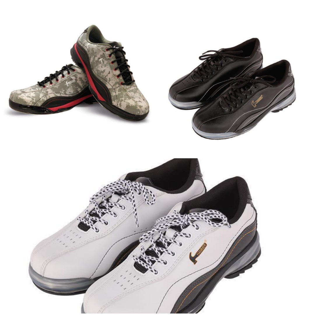 Camo Bowling Shoes Ball 