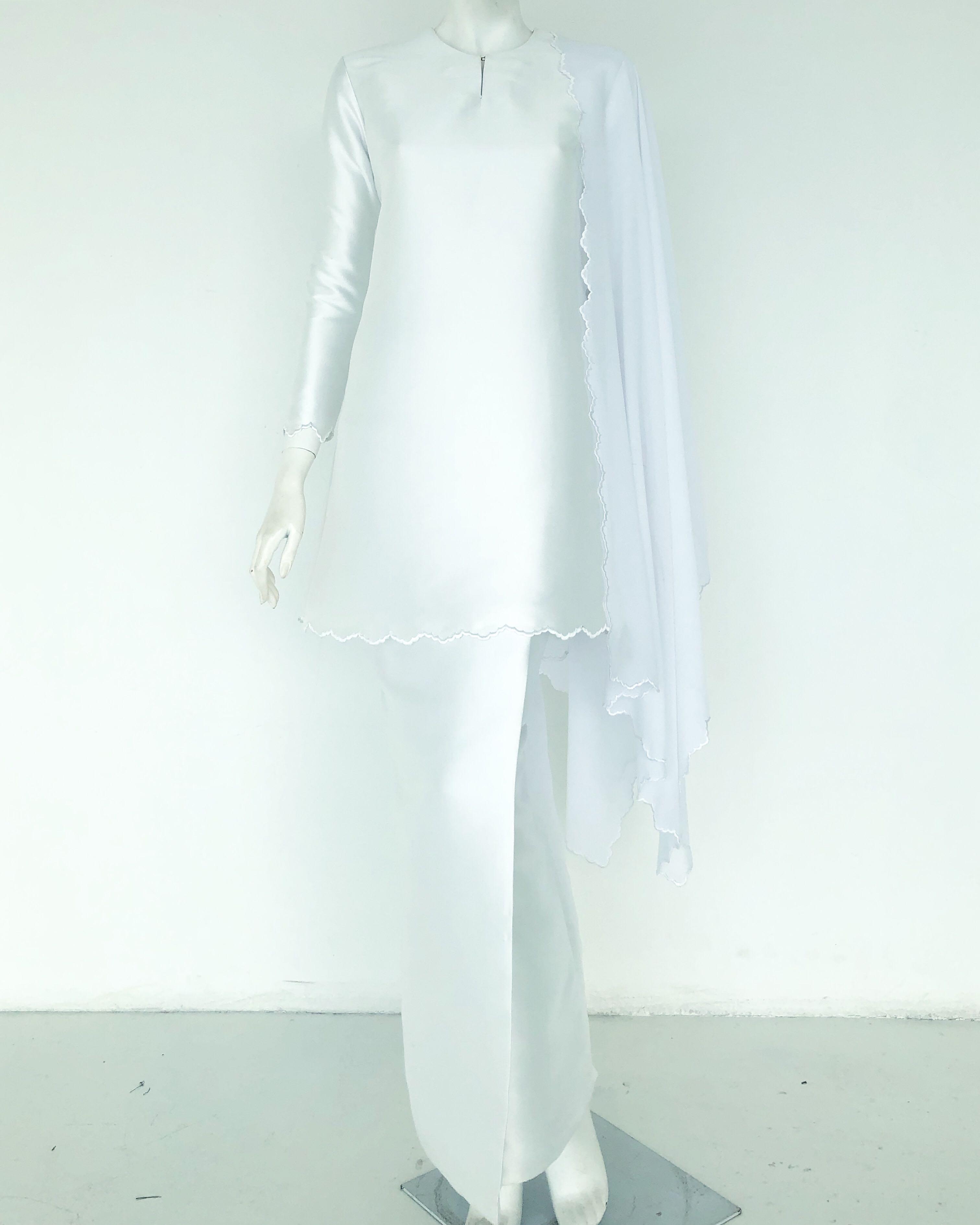 baju kurung klasik