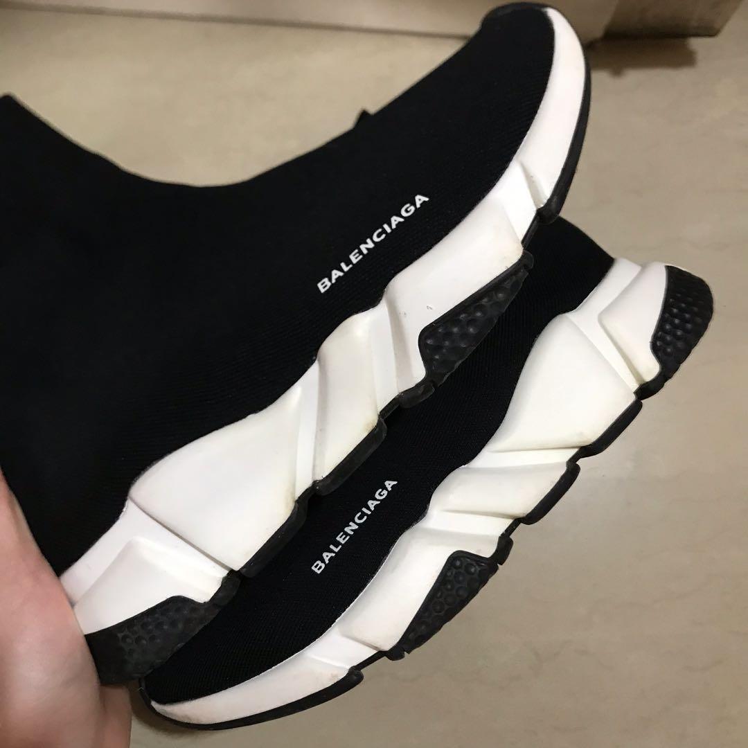 BALENCIAGA SPEED TRAINERS, Women's Fashion, Footwear, Sneakers on Carousell