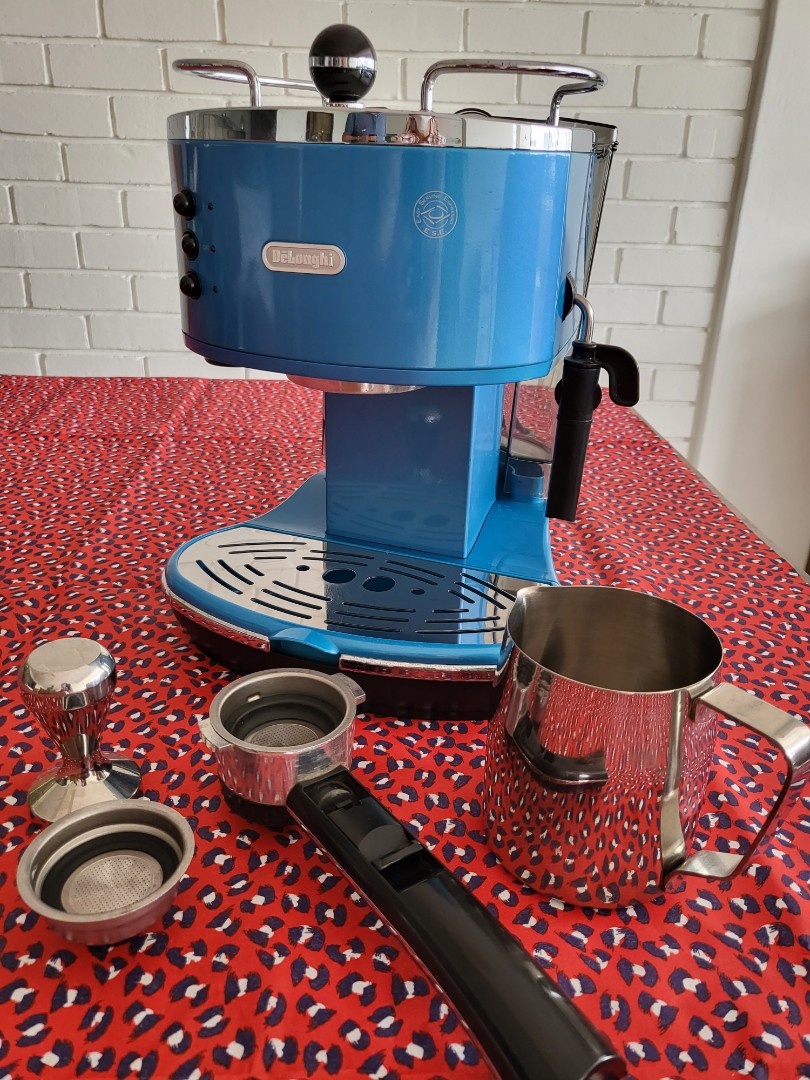 Barista style coffee machine, TV & Home Appliances, Kitchen Appliances, Coffee Machines & Makers