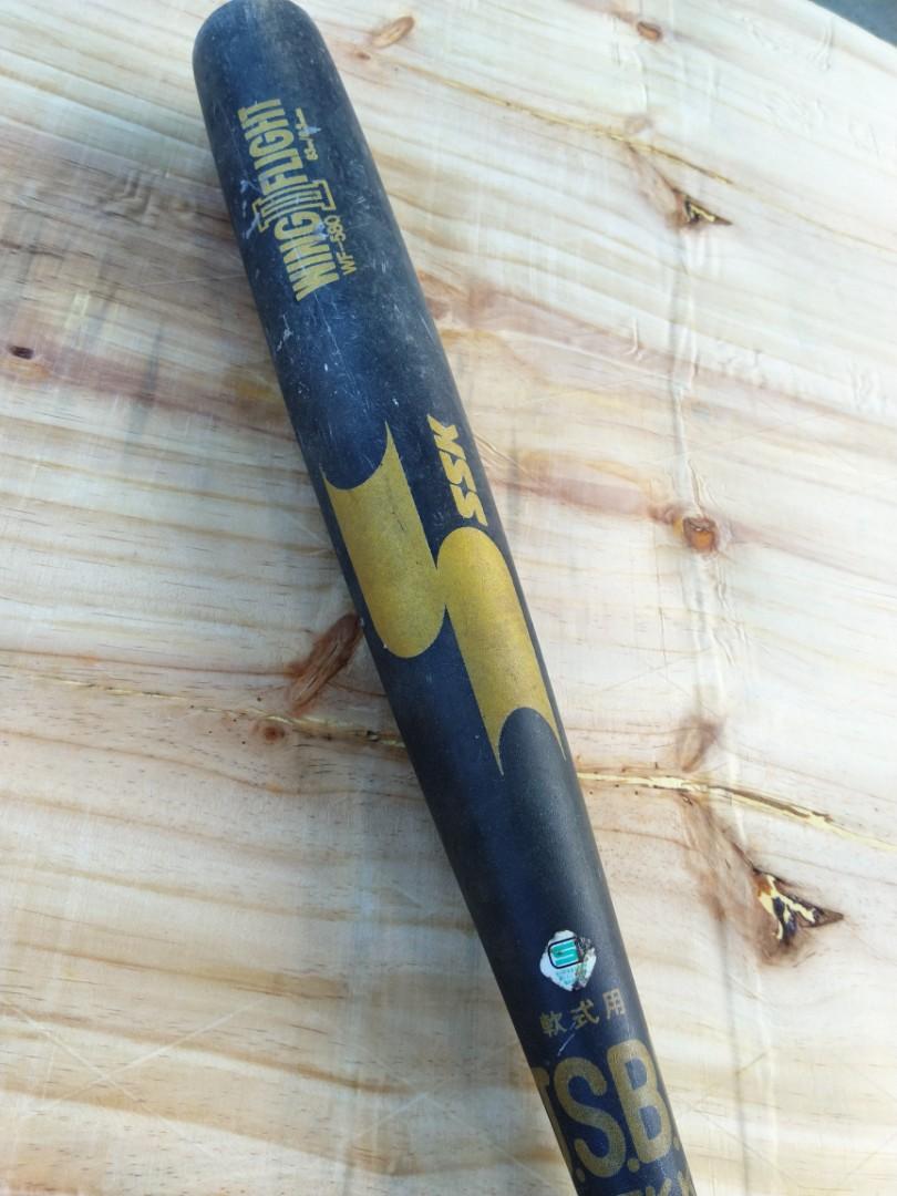 Baseball Bat Japan, Sports Equipment, Sports & Games, Racket and Ball Sports on Carousell