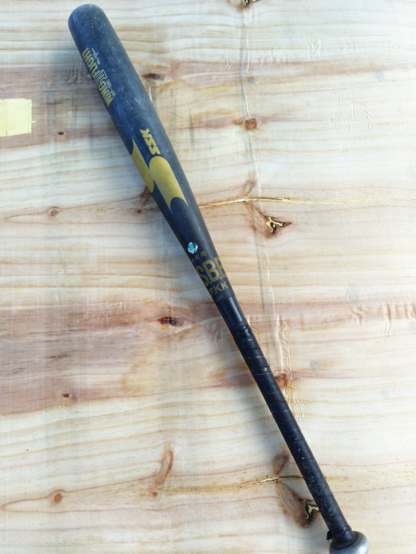 Baseball Bat Japan, Sports Equipment, Sports & Games, Racket and Ball