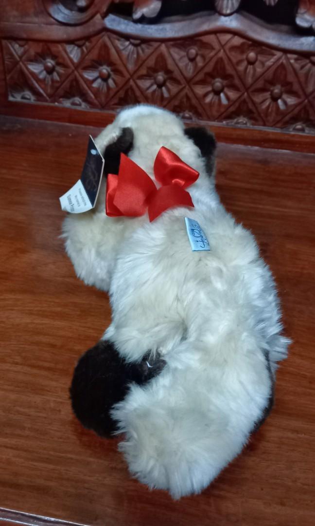 Cat stuffed toy blue magic hotsell